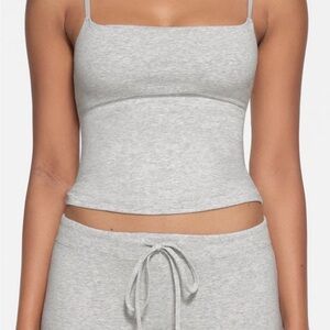 Skims Cotton Jersey Cami NWOT